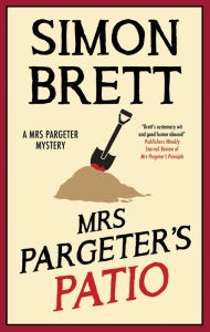 Title: Mrs Pargeter's Patio, Author: Simon Brett