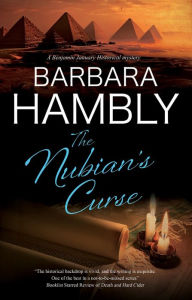 Title: The Nubian's Curse, Author: Barbara Hambly