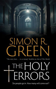 Title: The Holy Terrors, Author: Simon R. Green
