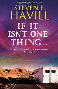 Books Box: If It Isn't One Thing . . .  9781448311699 by Steven F. Havill (English Edition)