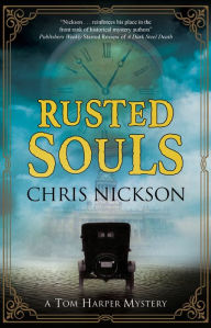 Title: Rusted Souls, Author: Chris Nickson