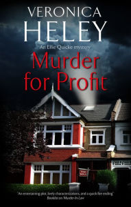 Title: Murder for Profit, Author: Veronica Heley