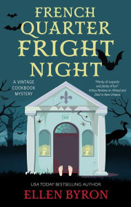 Title: French Quarter Fright Night, Author: Ellen Byron