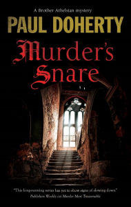 Free ebook download textbooks Murder's Snare (English literature) PDF by Paul Doherty 9781448313105