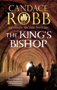 Title: The King's Bishop, Author: Candace Robb