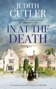 Epub ebooks gratis download In at the Death by Judith Cutler FB2