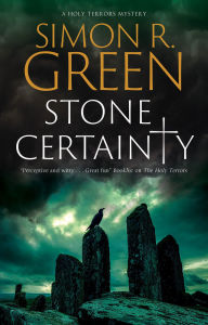 Title: Stone Certainty, Author: Simon R. Green