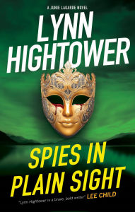 Downloading audiobooks to kindle fire Spies in Plain Sight in English 9781448313990 by Lynn Hightower PDB