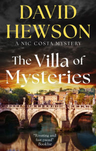 Title: The Villa of Mysteries, Author: David Hewson