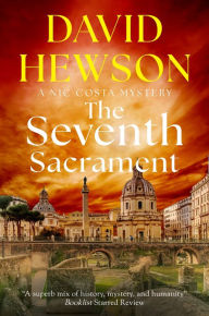 Title: The Seventh Sacrament, Author: David Hewson