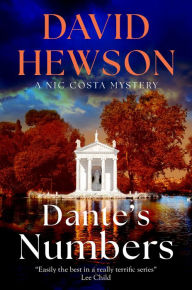 Title: Dante's Numbers, Author: David Hewson