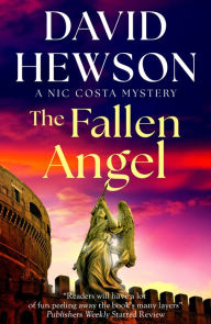Title: The Fallen Angel, Author: David Hewson