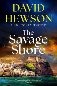 Title: The Savage Shore, Author: David Hewson