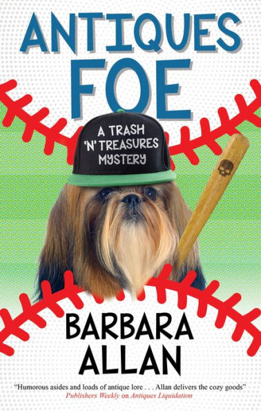 Antiques Foe (Trash 'n' Treasures Series #17)