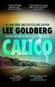 Title: Calico, Author: Lee Goldberg