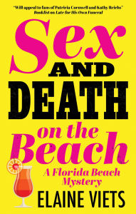 Ebook and audiobook download Sex and Death on the Beach (English Edition) by Elaine Viets CHM ePub PDB