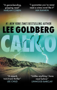 Title: Calico, Author: Lee Goldberg