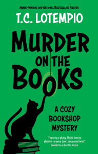 Title: Murder on the Books, Author: Toni LoTempio