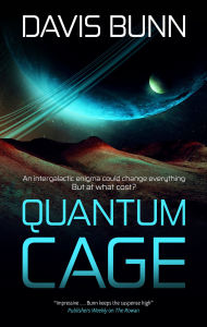 Ebook txt portugues download Quantum Cage by Davis Bunn
