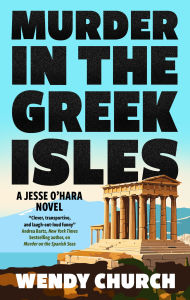 Free book layout download Murder in the Greek Isles