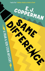 Download free ebooks in pdf Same Difference by E J Copperman RTF CHM ePub