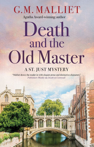 Death and the Old Master (St. Just Series #6)