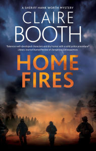 Title: Home Fires, Author: Claire Booth