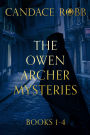 Owen Archer Mysteries Books 1-4
