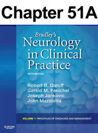 Title: Vascular Diseases of the Nervous System: Ischemic Cerebrovascular Disease: Chapter 51A of Bradley's Neurology in Clinical Practice, Author: Robert Daroff