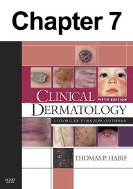 Title: Acne, Rosacea, and Related Disorders: Chapter 7 of Clinical Dermatology, Author: Thomas Habif
