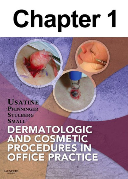 Preoperative Preparation: Chapter 1 of Dermatologic and Cosmetic Procedures in Office Practice