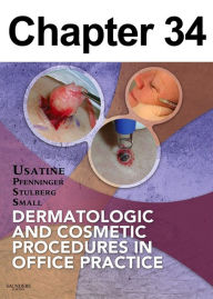 Title: Diagnosis and Treatment of Malignant and Premalignant Lesions: Chapter 34 of Dermatologic and Cosmetic Procedures in Office Practice, Author: Richard Usatine