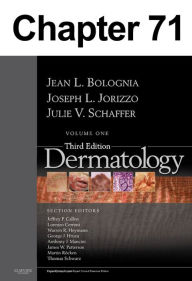 Title: Nail Disorders: Chapter 71 of Dermatology, Author: Jean Bolognia