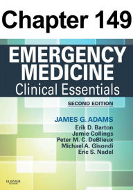 Title: Sympathomimetics: Chapter 149 of Emergency Medicine, Author: James Adams