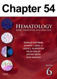 Title: Conventional and Molecular Cytogenetic Basis of Hematologic Malignancies: Chapter 54 of Hematology, Author: Ronald Hoffman