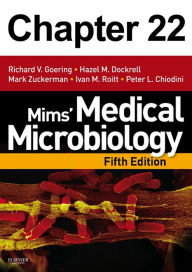 Title: Gastrointestinal Tract Infections: Chapter 22 of Mims' Medical Microbiology, Author: Richard Goering