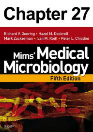 Title: Vector-Borne Infections: Chapter 27 of Mims' Medical Microbiology, Author: Richard Goering