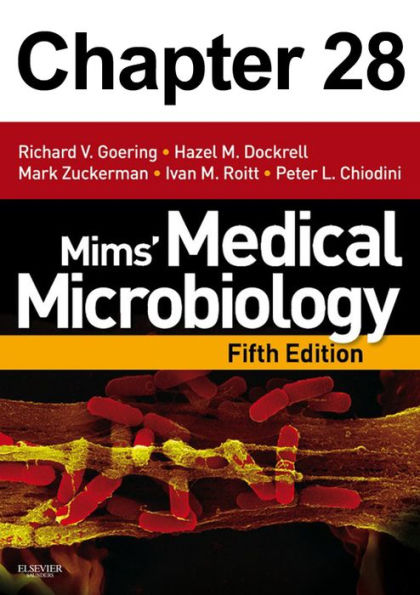 Multisystem Zoonoses: Chapter 28 of Mims' Medical Microbiology