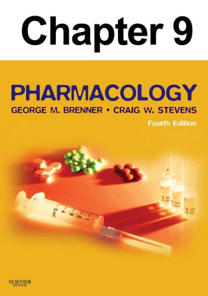 Adrenoceptor Antagonists: Chapter 9 of Pharmacology