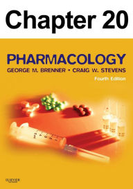 Title: Antiepileptic Drugs: Chapter 20 of Pharmacology, Author: George Brenner