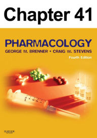 Title: Antimycobacterial Drugs: Chapter 41 of Pharmacology, Author: George Brenner