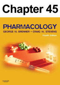 Title: Antineoplastic and Immunomodulating Drugs: Chapter 45 of Pharmacology, Author: George Brenner