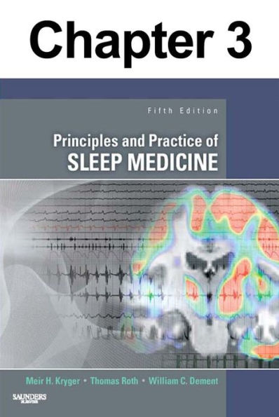 Normal Aging: Chapter 3 of Principles and Practice of Sleep Medicine