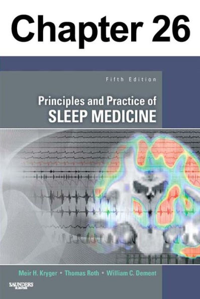 Endocrine Physiology in Relation to Sleep and Sleep Disturbances: Chapter 26 of Principles and Practice of Sleep Medicine