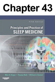 Title: Clinical Pharmacology of Other Drugs Used as Hypnotics: Chapter 43 of Principles and Practice of Sleep Medicine, Author: Meir Kryger