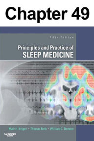 Title: Ultradian, Circadian, and Sleep-Dependent Features of Dreaming: Chapter 49 of Principles and Practice of Sleep Medicine, Author: Meir Kryger