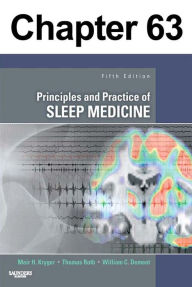 Title: Sleep Forensics: Chapter 63 of Principles and Practice of Sleep Medicine, Author: Meir Kryger