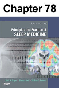 Title: Models of Insomnia: Chapter 78 of Principles and Practice of Sleep Medicine, Author: Meir Kryger