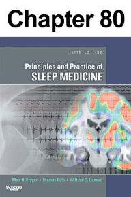 Title: Psychological and Behavioral Treatments for Insomnia II: Chapter 80 of Principles and Practice of Sleep Medicine, Author: Meir Kryger