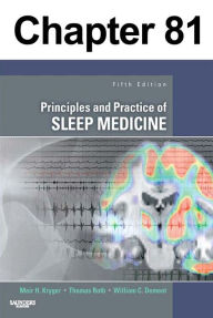 Title: Pharmacologic Treatment of Insomnia: Chapter 81 of Principles and Practice of Sleep Medicine, Author: Meir Kryger